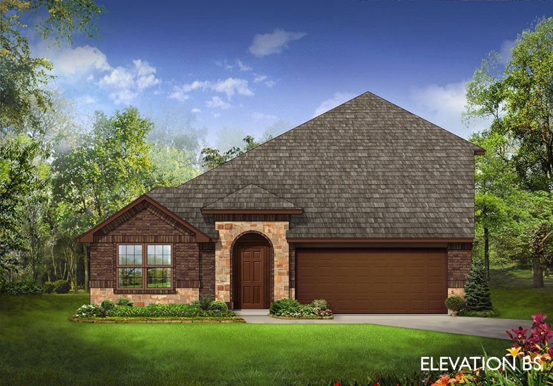 1021 Faringdon Drive Anna TX 75409