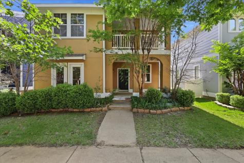 1418 Sea Pines Drive Savannah TX 76227