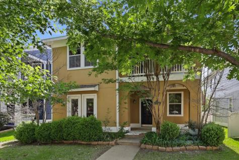 1418 Sea Pines Drive Savannah TX 76227