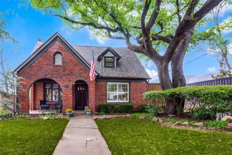 6914 Lindsley Avenue Dallas TX 75223