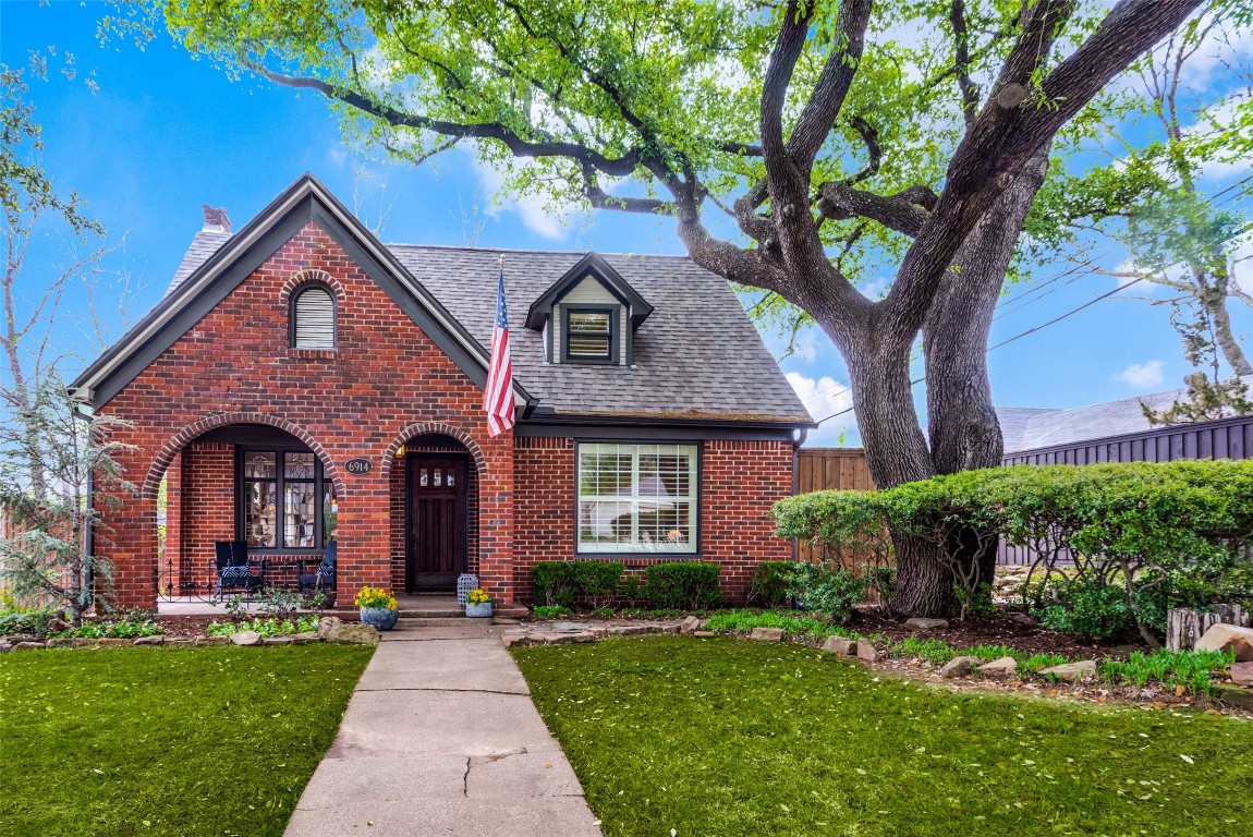 6914 Lindsley Avenue Dallas TX 75223