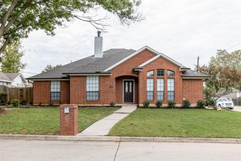 1417 Whispering Water Lane Mansfield TX 76063