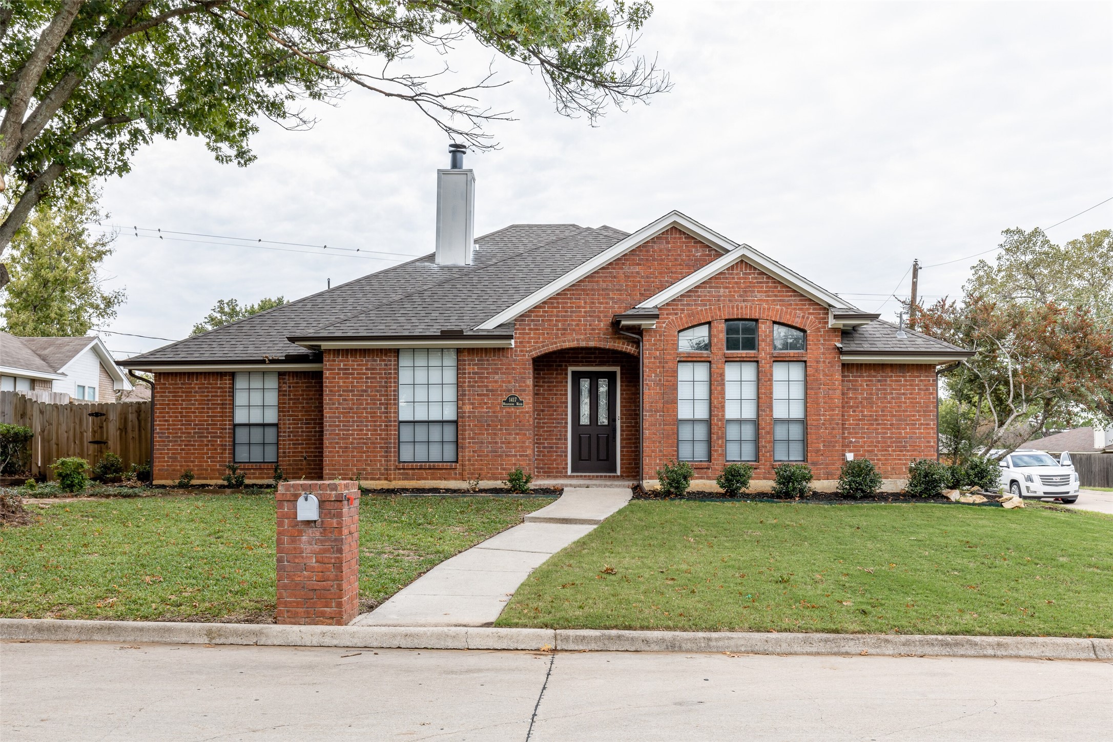 1417 Whispering Water Lane Mansfield TX 76063