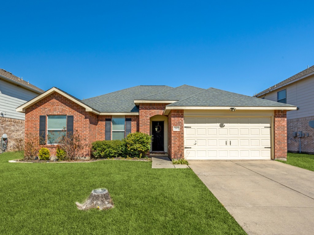 2801 Bissell Way Wylie TX 75098