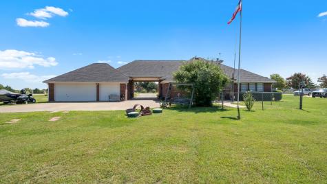 3099 Evergreen Drive Kaufman TX 75142