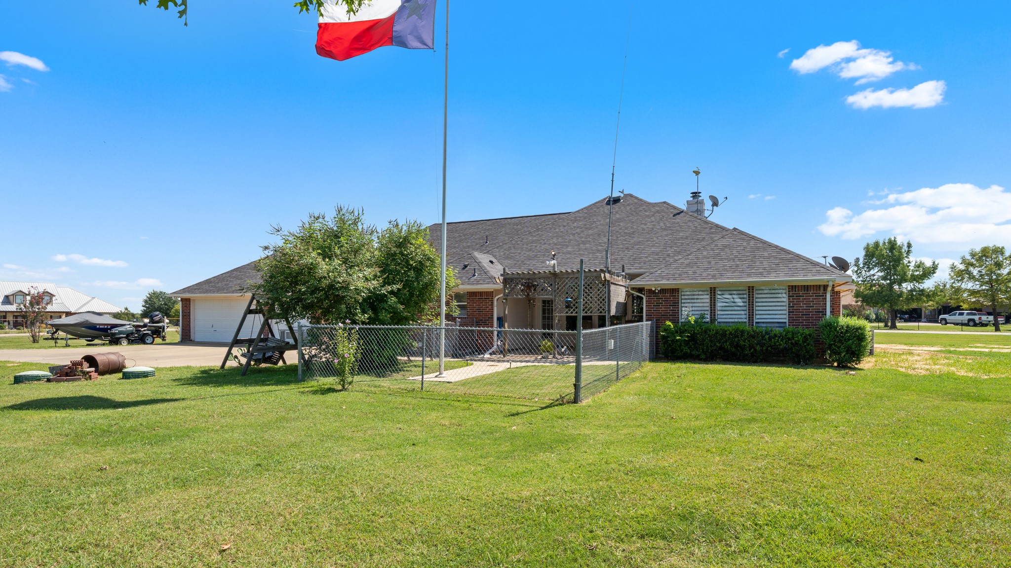 3099 Evergreen Drive Kaufman TX 75142