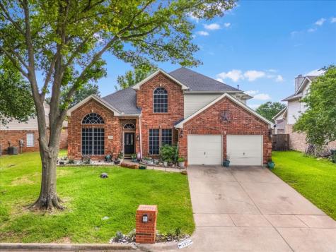 1910 Paloma Way Arlington TX 76006