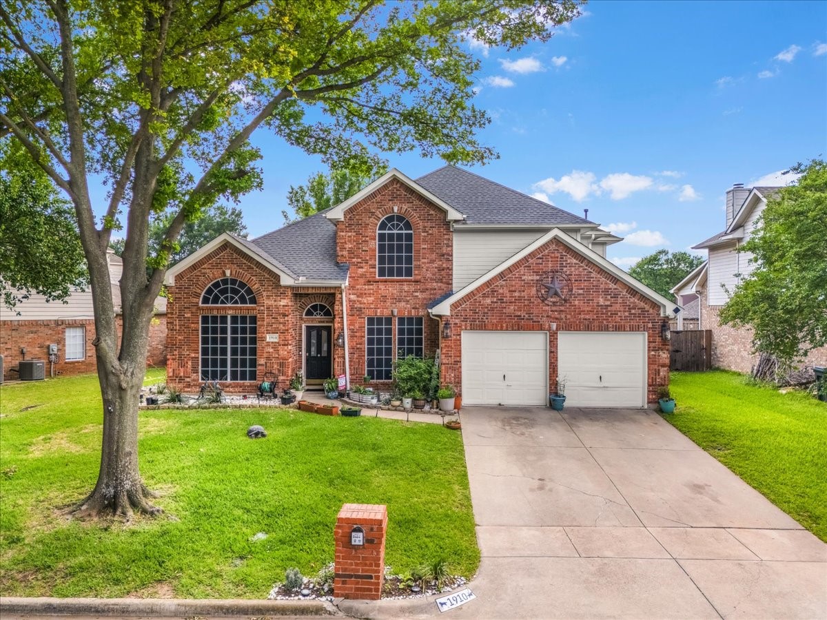 1910 Paloma Way Arlington TX 76006