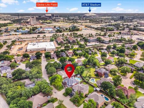 1910 Paloma Way Arlington TX 76006
