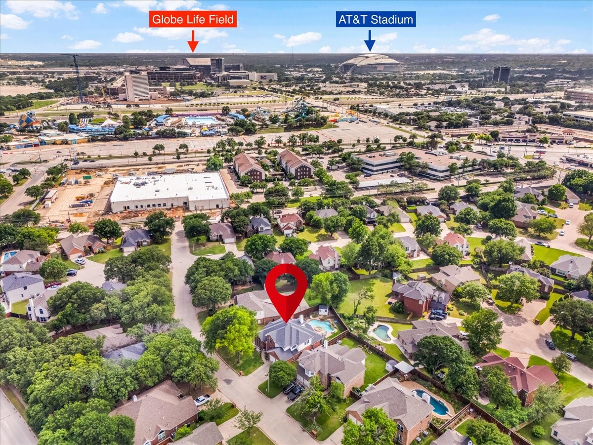1910 Paloma Way Arlington TX 76006
