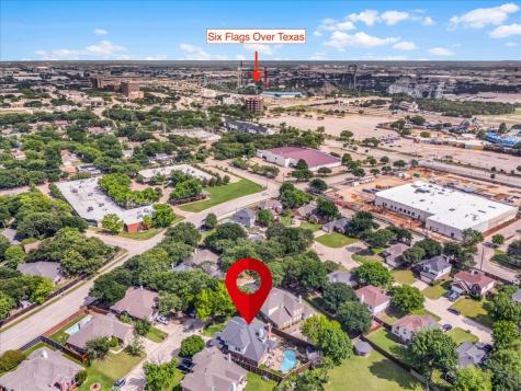 1910 Paloma Way Arlington TX 76006