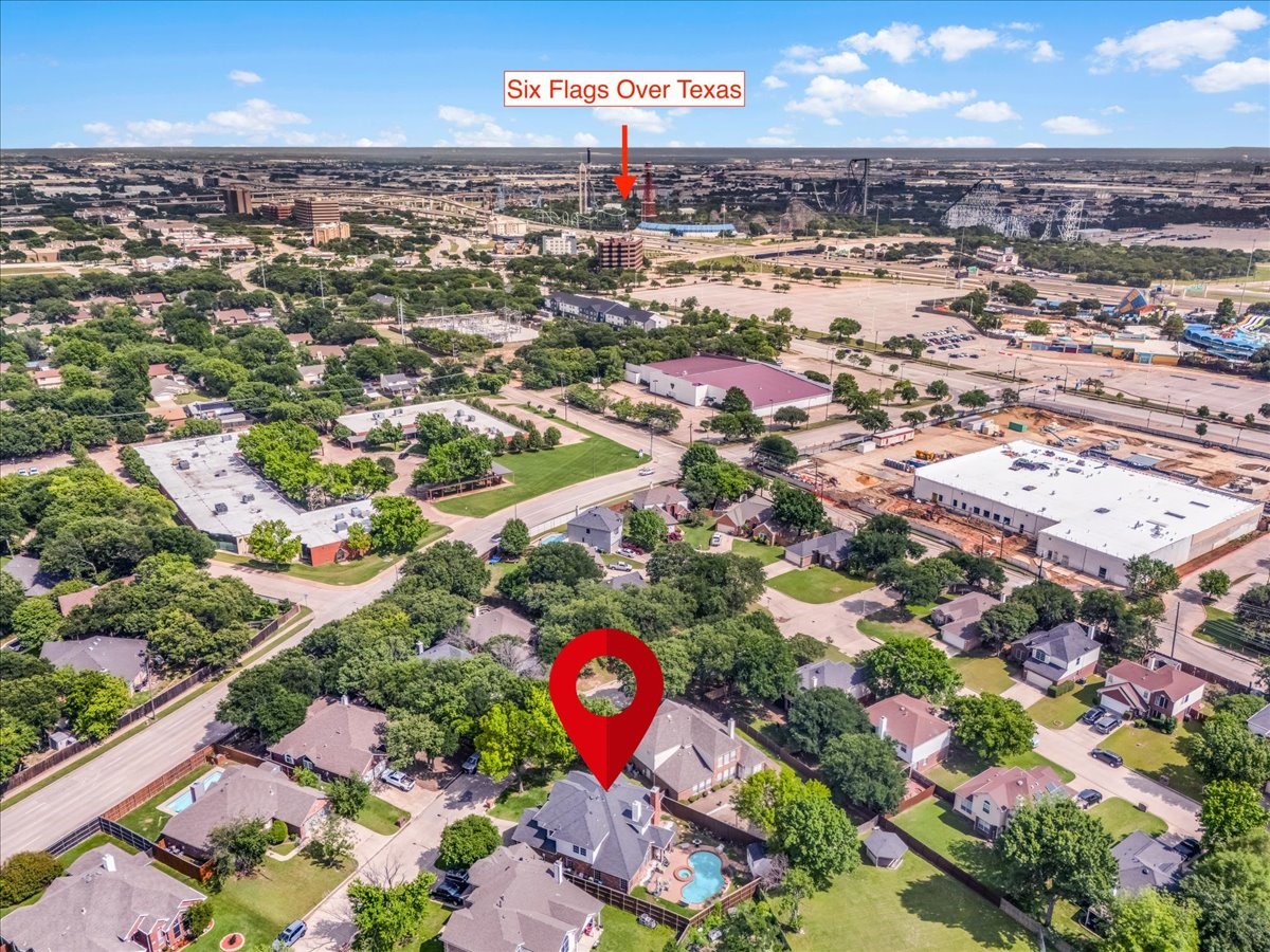 1910 Paloma Way Arlington TX 76006