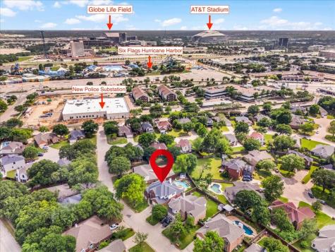 1910 Paloma Way Arlington TX 76006