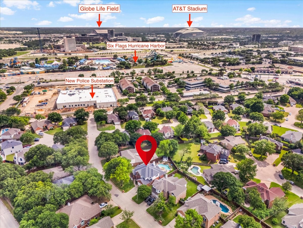 1910 Paloma Way Arlington TX 76006