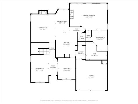 1910 Paloma Way Arlington TX 76006