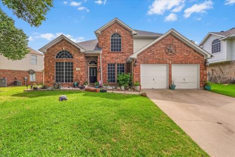 1910 Paloma Way Arlington TX 76006