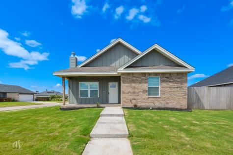 7334 Olive Grove Avenue Abilene TX 79606