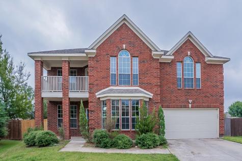 4822 Slide Rock Court Mansfield TX 76063