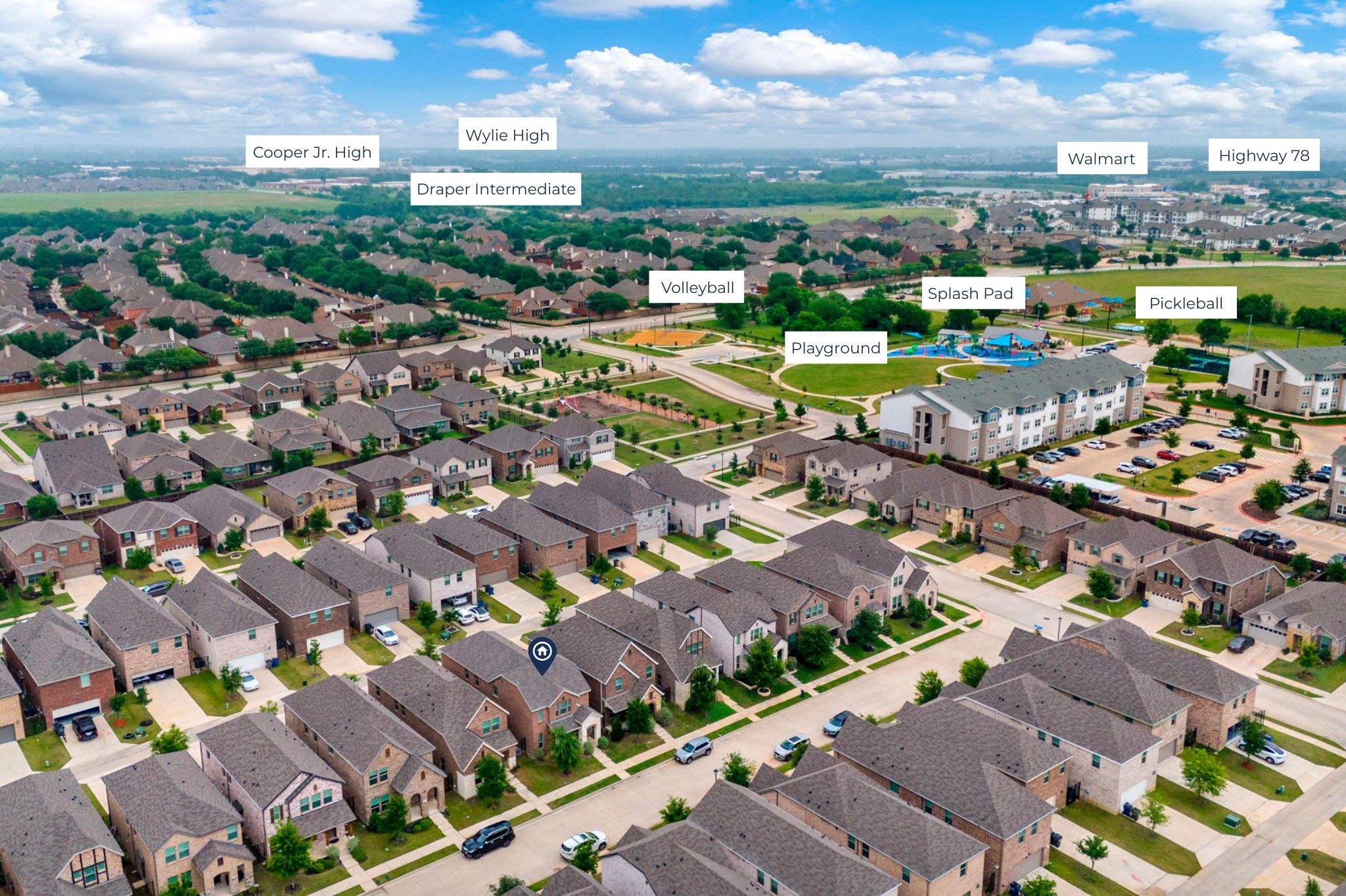 4119 Stockyard Station Lane Sachse TX 75048