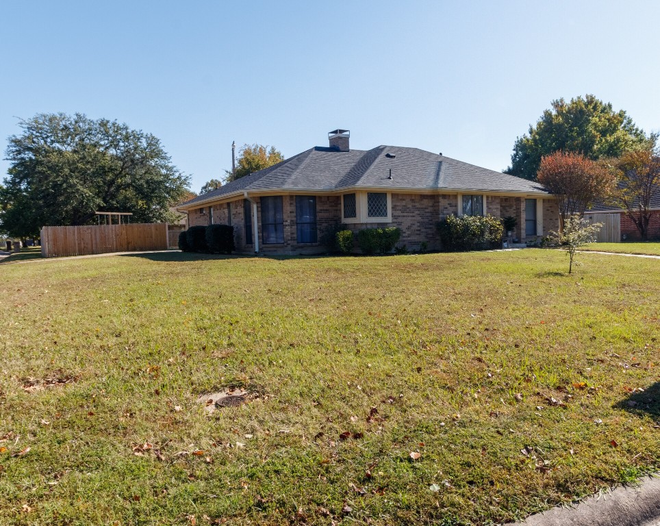 10601 Oak Creek Drive Greenville TX 75402