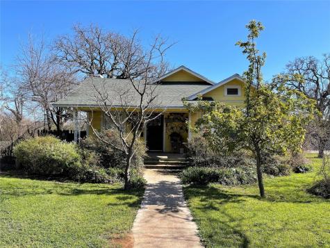 706 E 23rd Street Cisco TX 76437