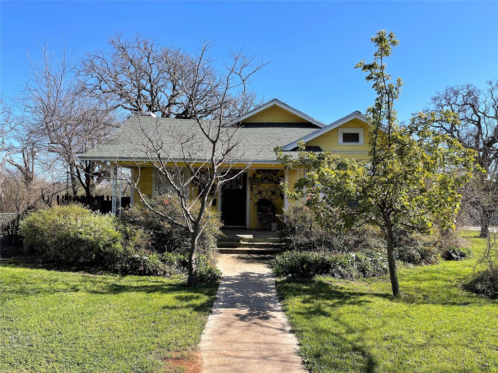 706 E 23rd Street Cisco TX 76437