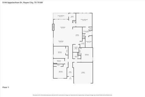 5144 Appalachian Drive Royse City TX 75189