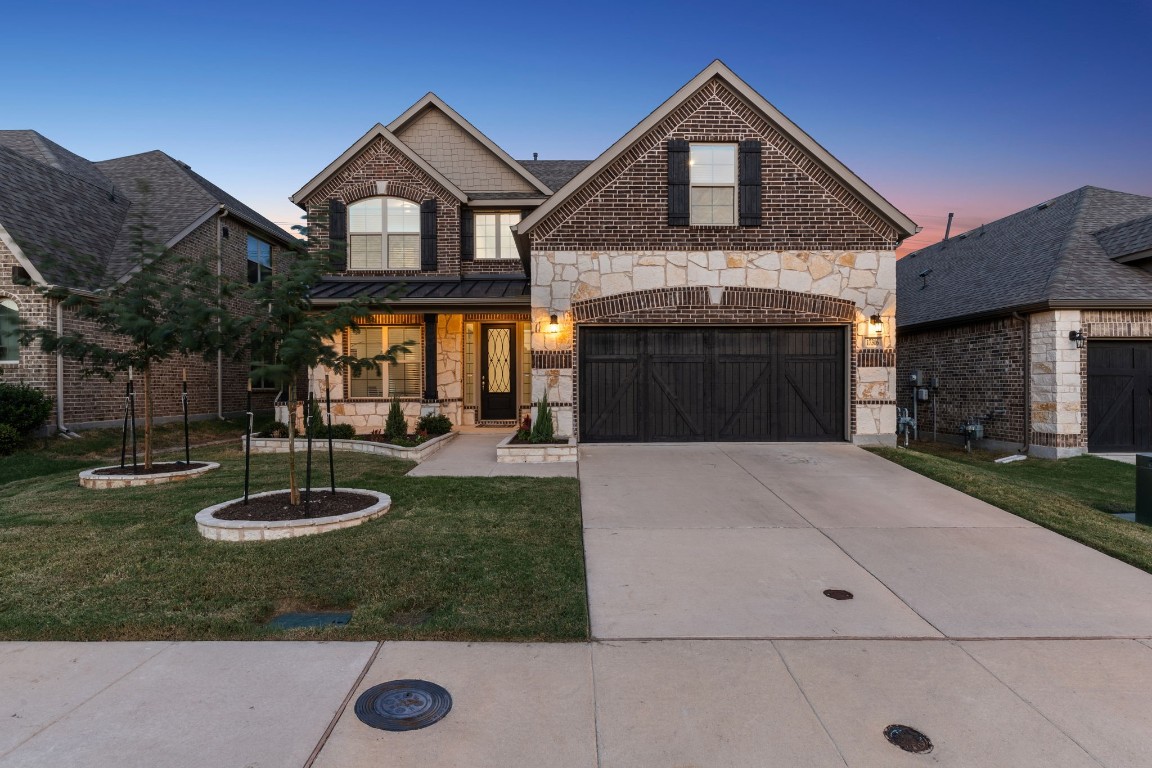 17306 Yellow Bells Drive Dallas TX 75252