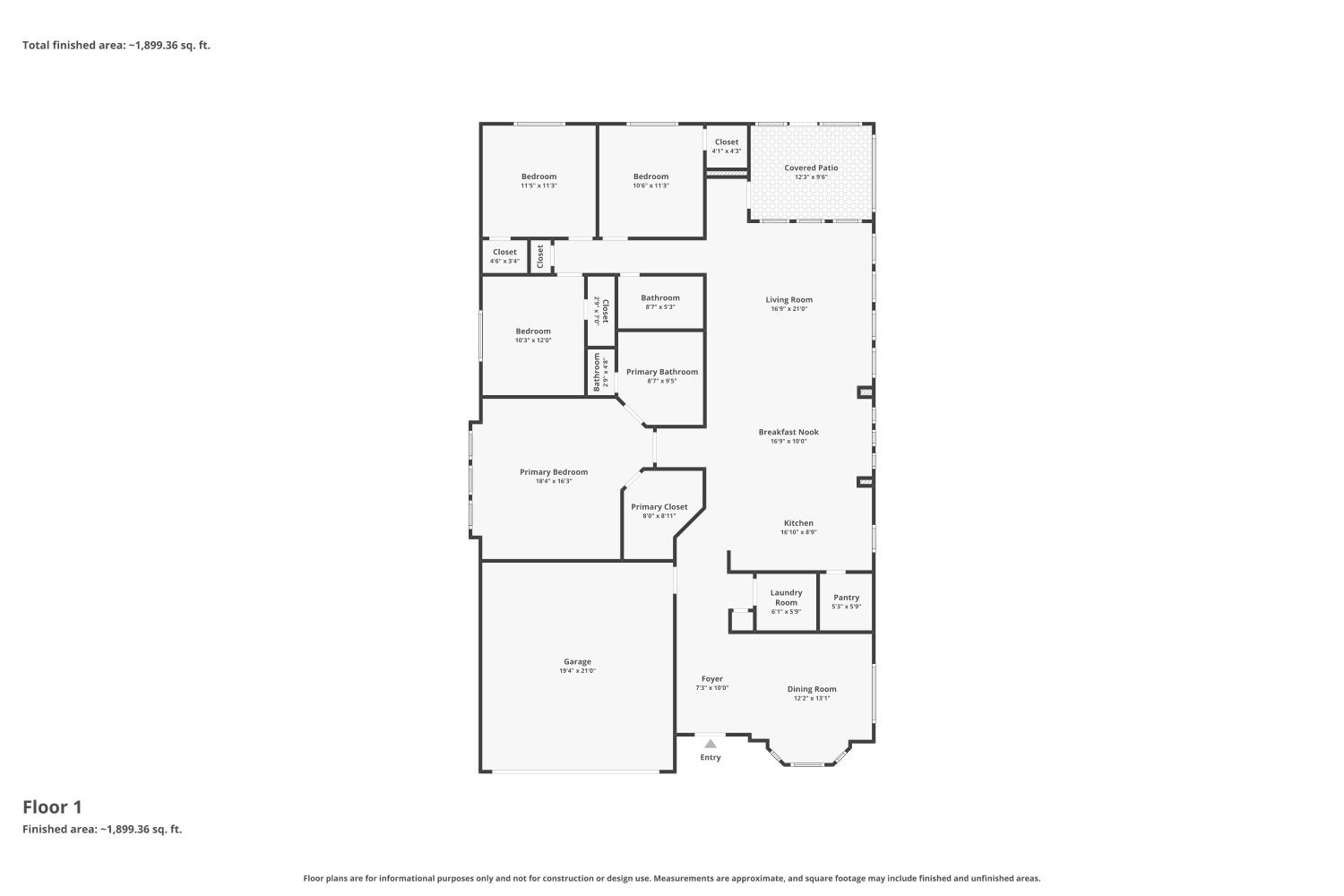 3124 Mountcross Road Mesquite TX 75181