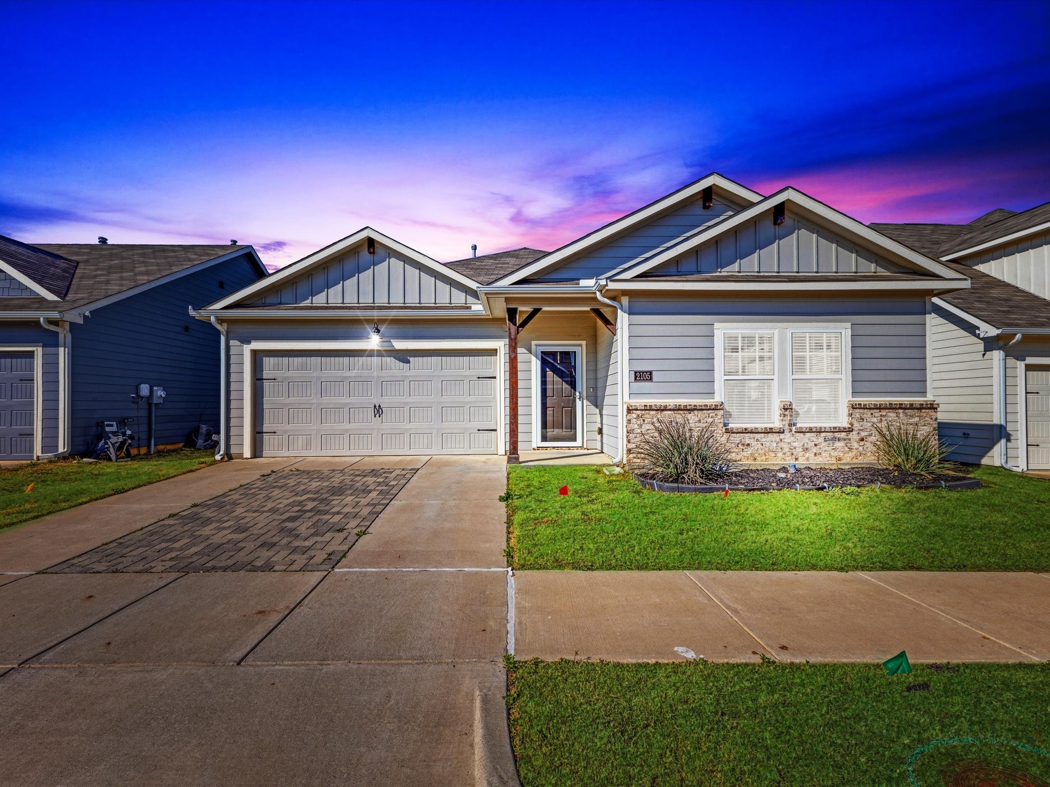 2105 Paxton Way Denton TX 76209