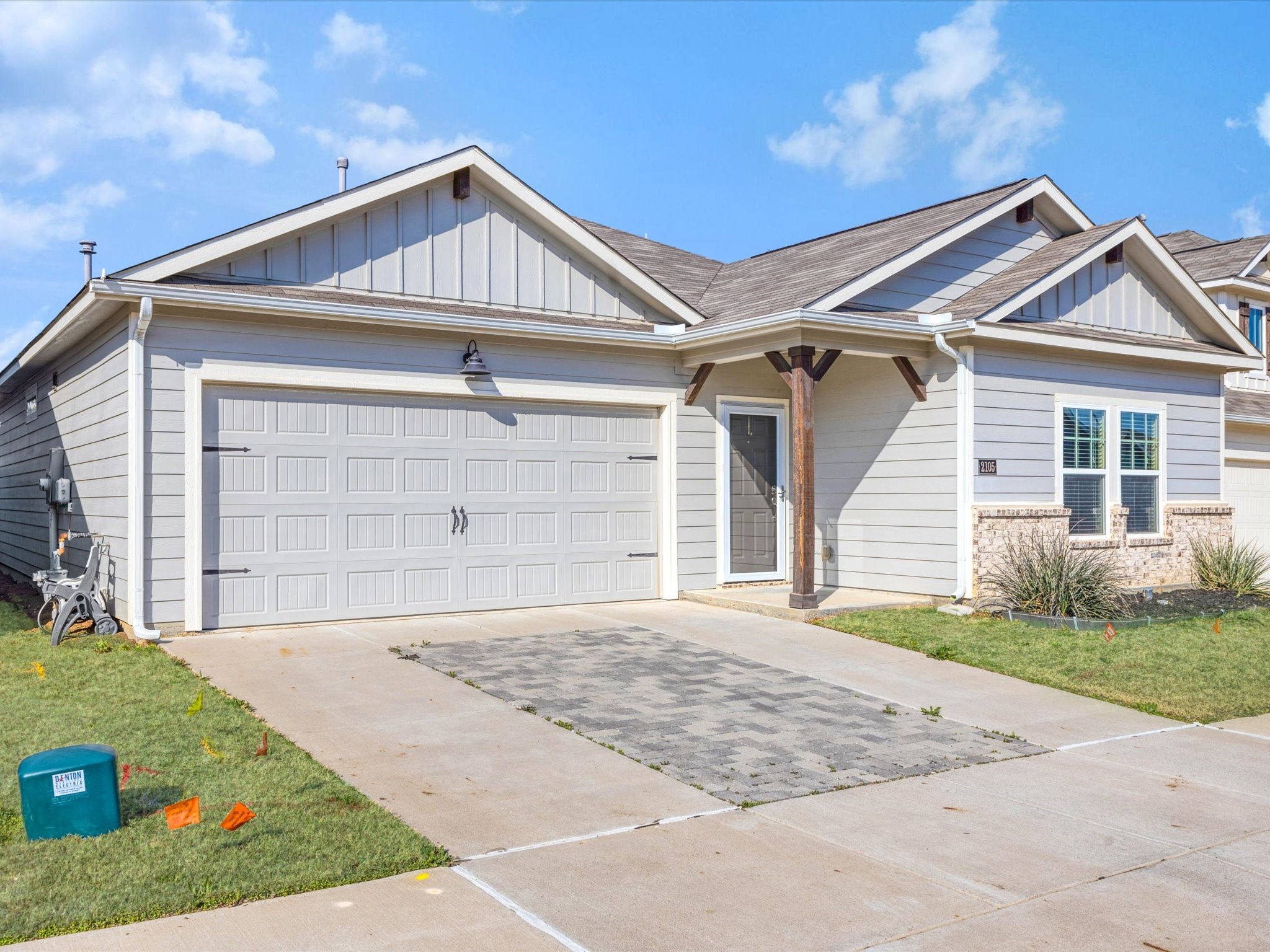 2105 Paxton Way Denton TX 76209