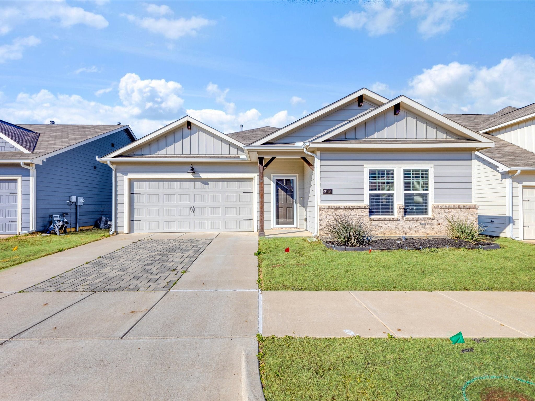 2105 Paxton Way Denton TX 76209