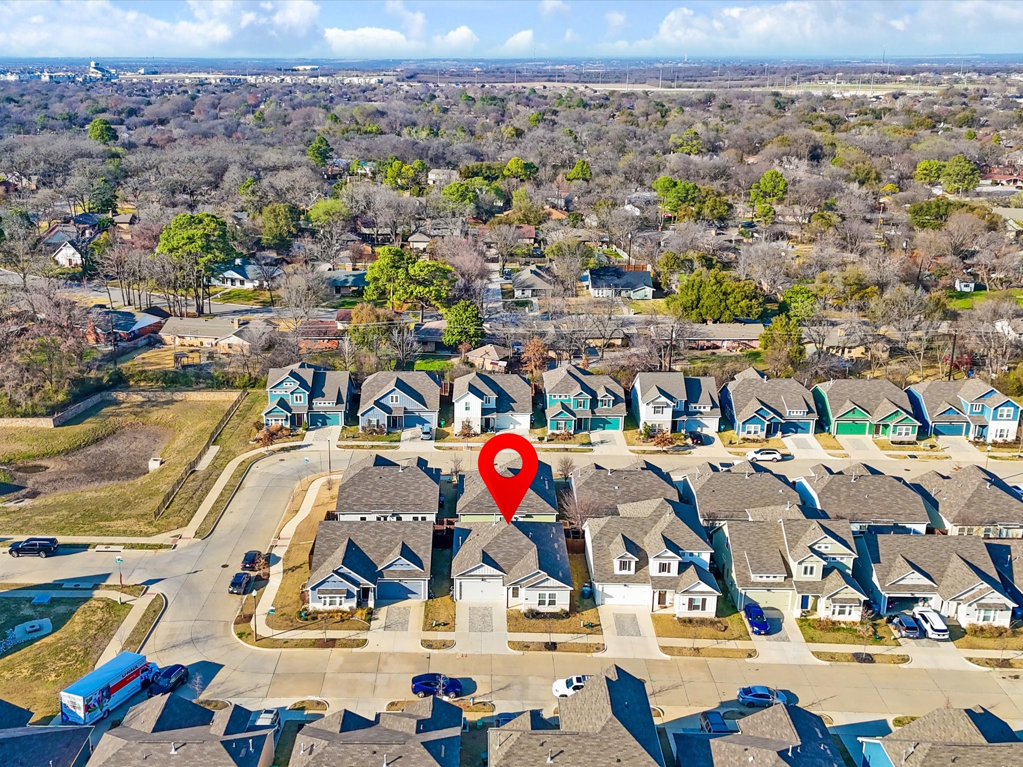 2105 Paxton Way Denton TX 76209