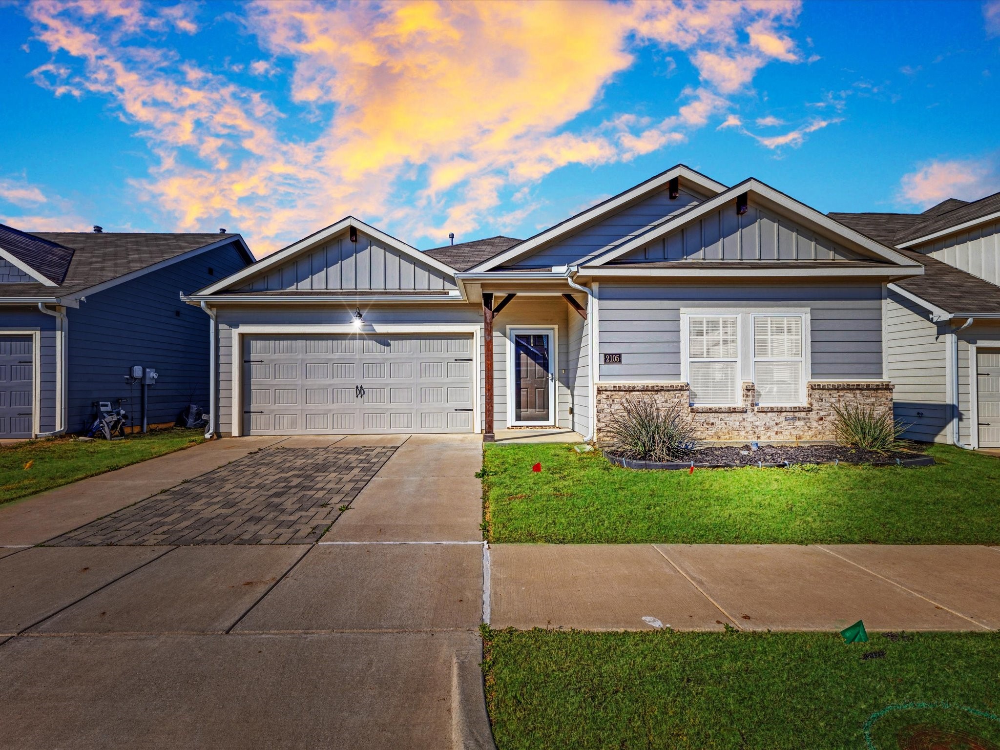2105 Paxton Way Denton TX 76209