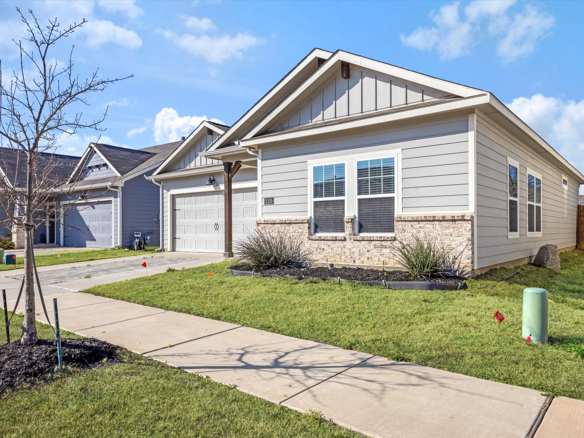 2105 Paxton Way Denton TX 76209