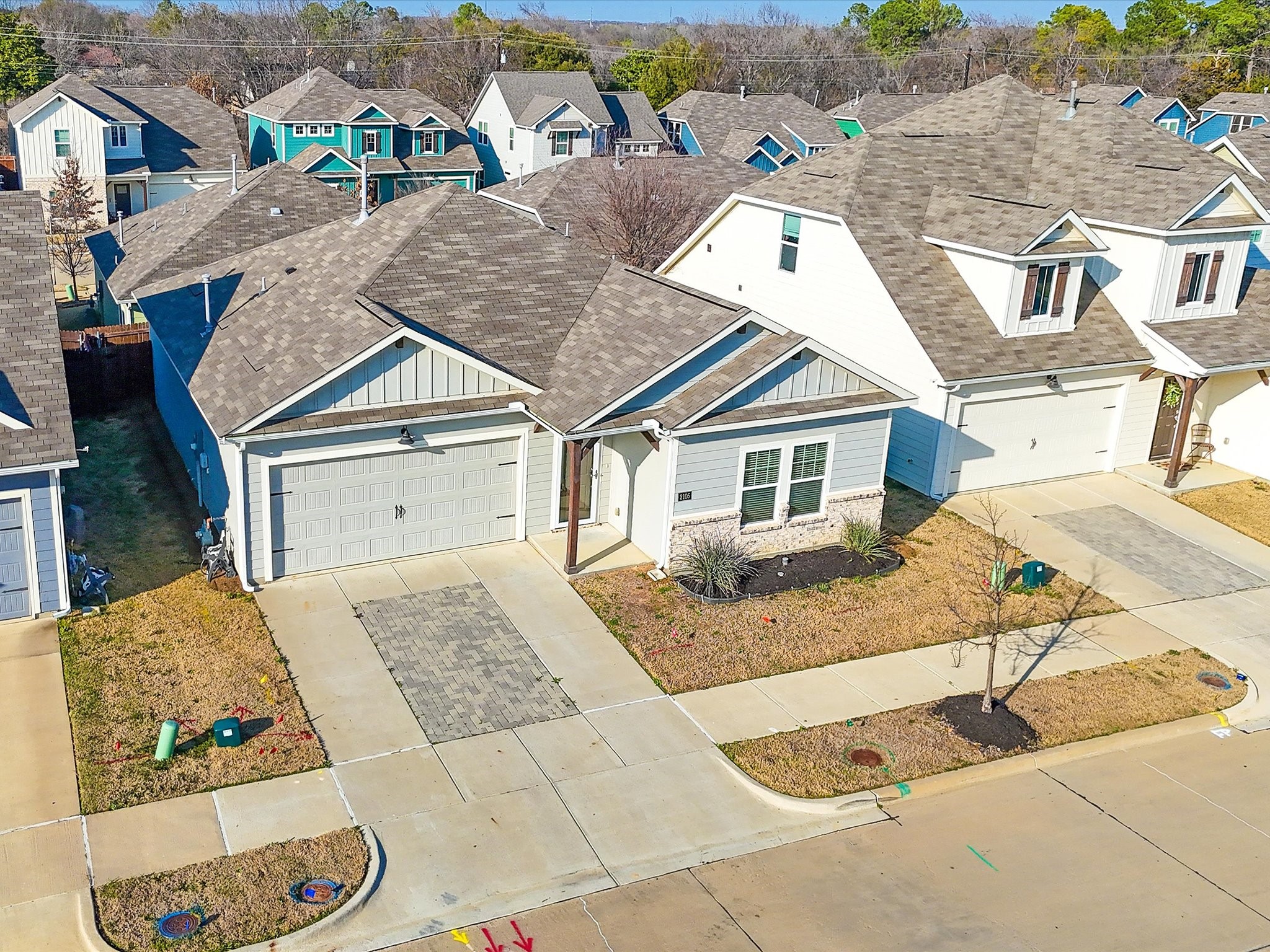 2105 Paxton Way Denton TX 76209