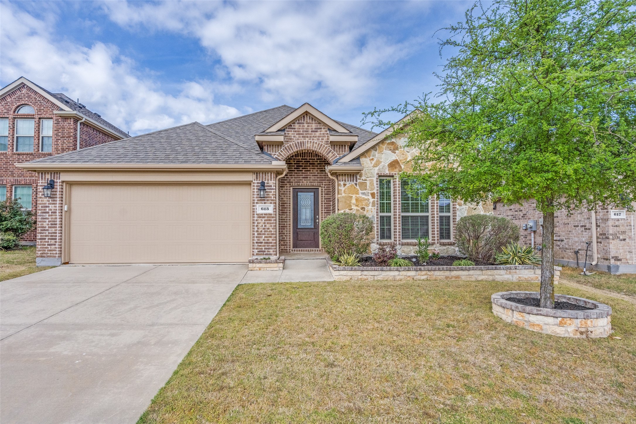 613 Dickens Drive Mckinney TX 75071