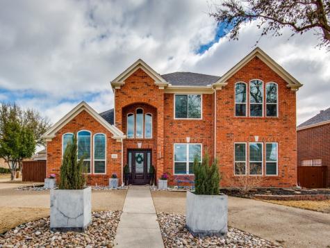 8628 Crested Cove Court Plano TX 75025