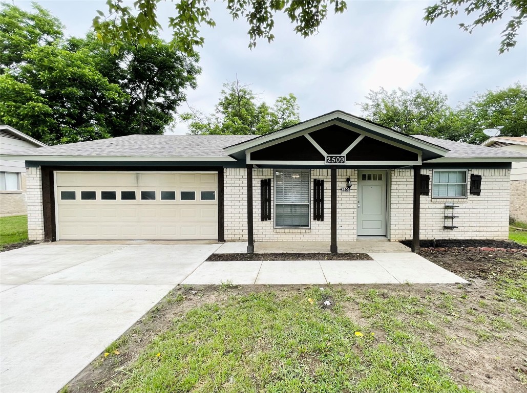 2509 Reever Street Arlington TX 76010