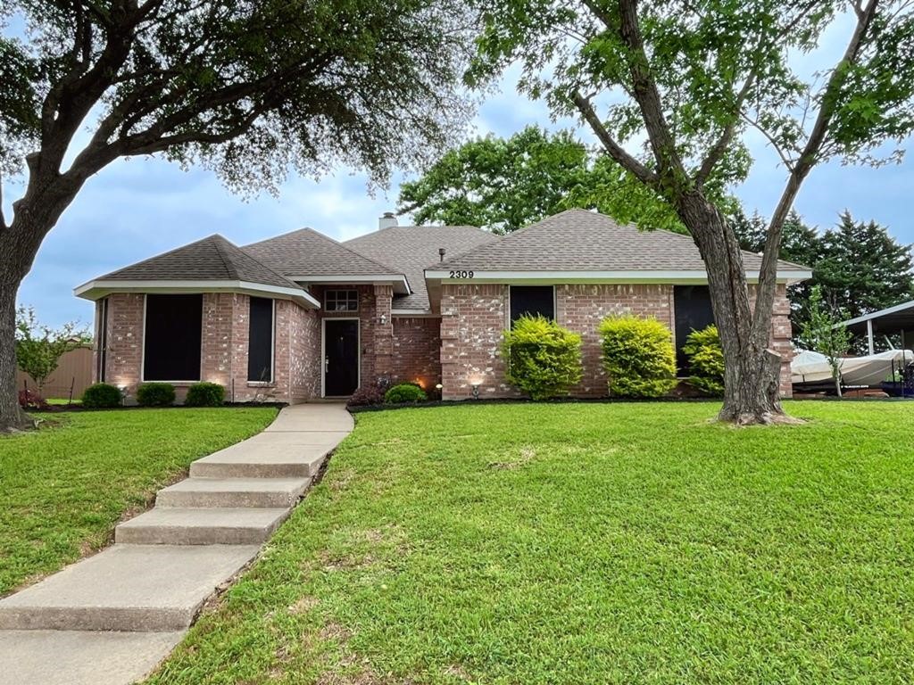2309 Lesley Lane Mesquite TX 75181