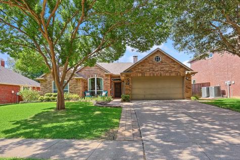917 Drake Trail Flower Mound TX 75028