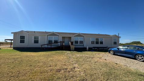 202 Avenue I Anson TX 79501