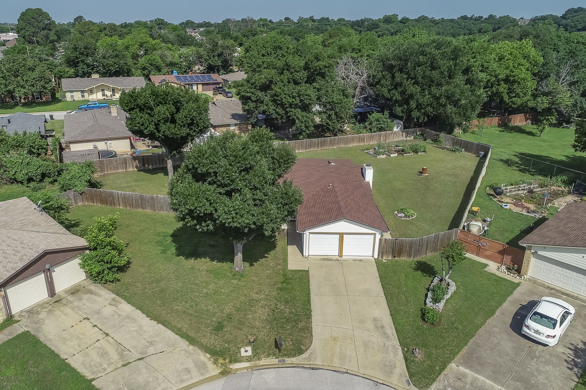 2312 Windsor Court Bedford TX 76022