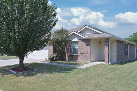 12021 Shine Avenue Rhome TX 76078