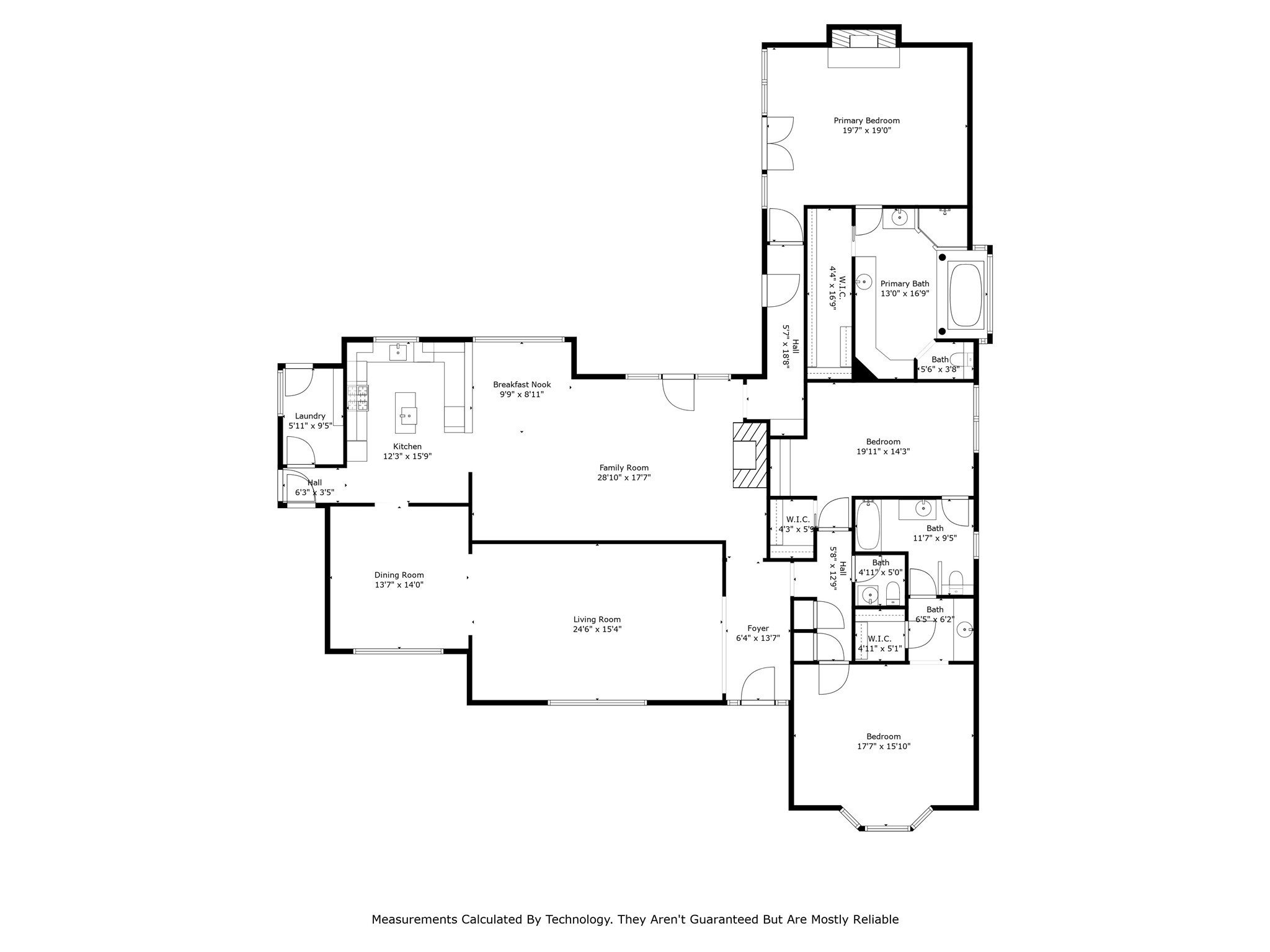 3816 Trails Edge Road Fort Worth TX 76109