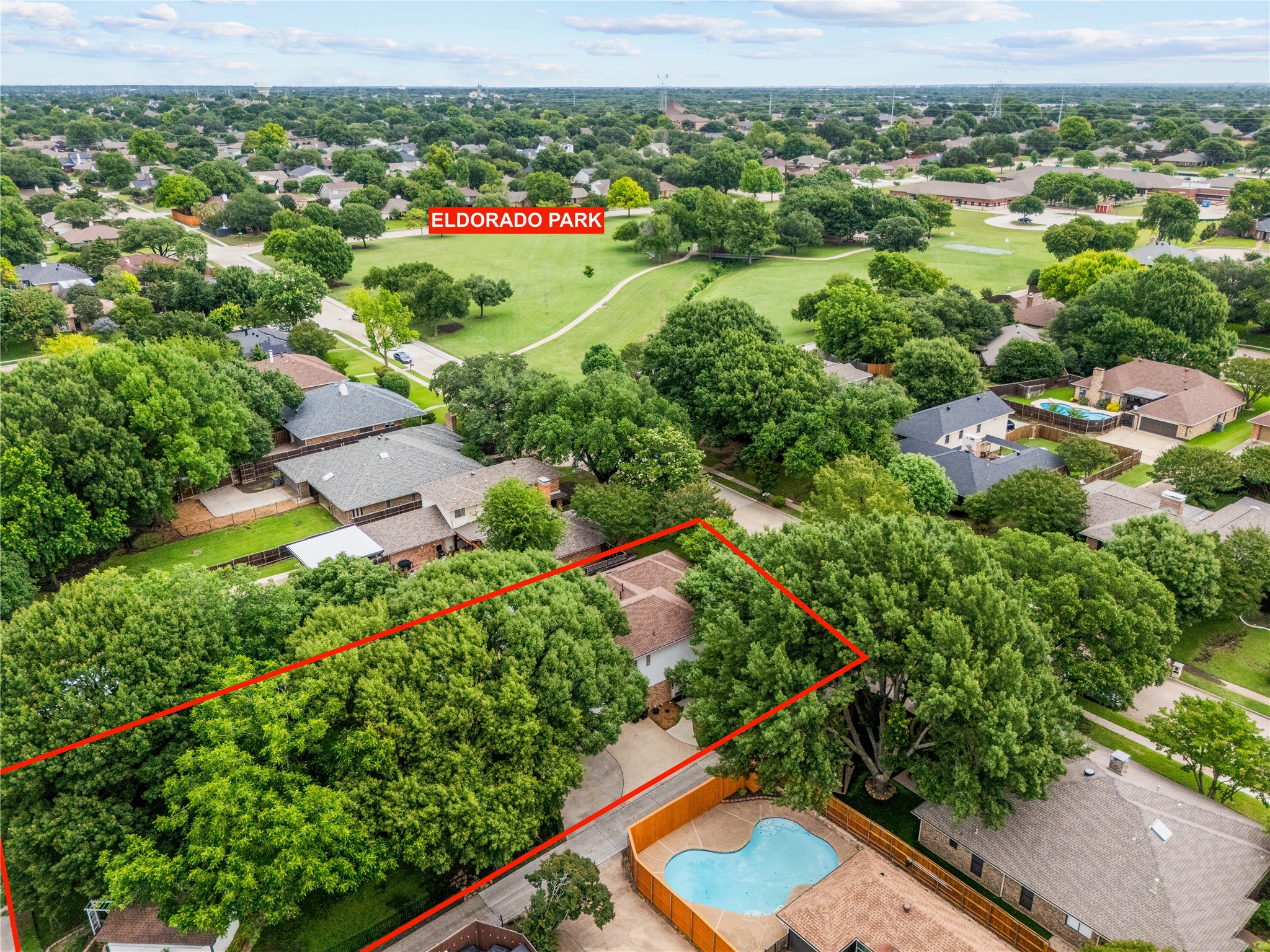 1609 Iowa Drive Plano TX 75093