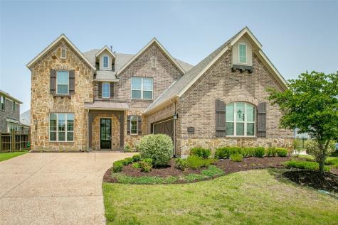 2190 Alcove Drive Frisco TX 75034