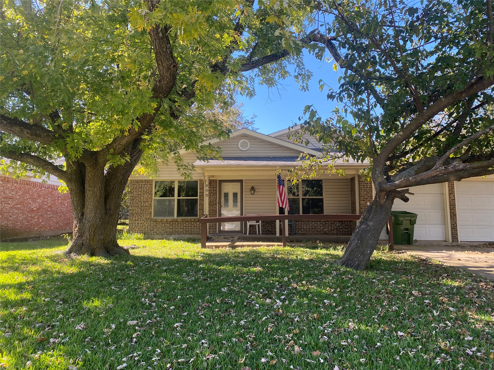 808 N Hughes Street Howe TX 75459