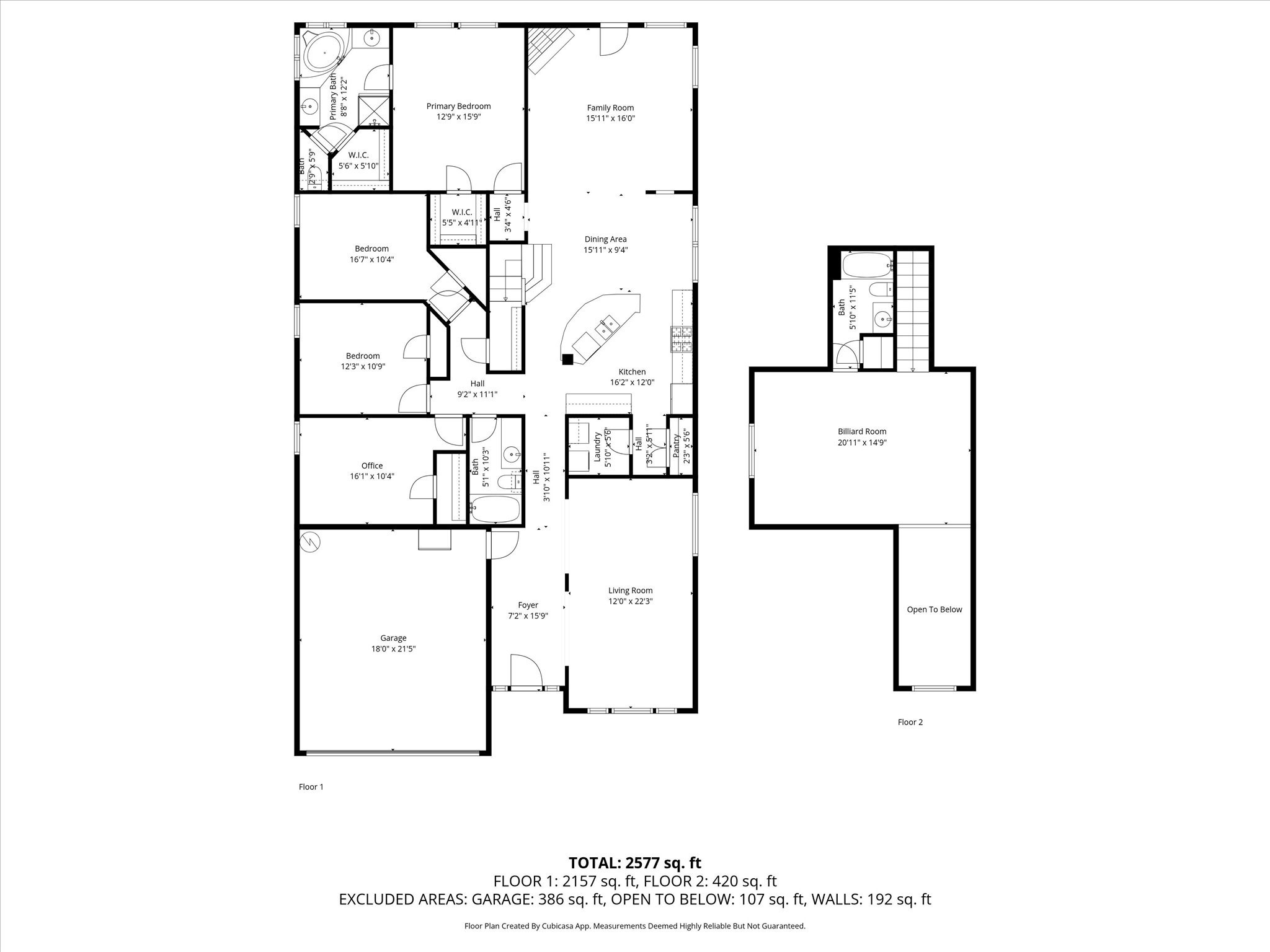 9628 Willow Branch Way Fort Worth TX 76036