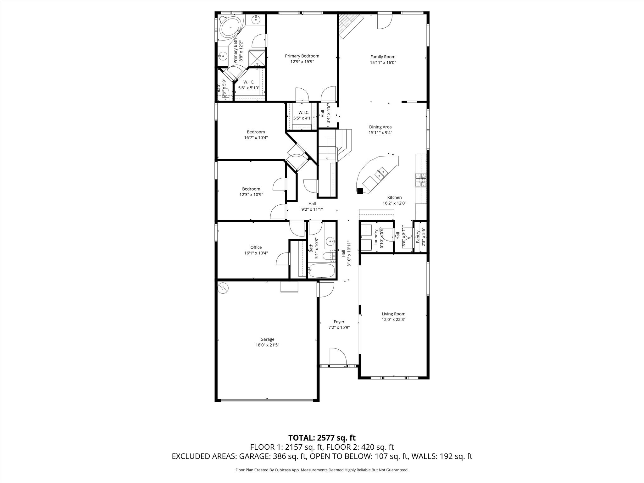 9628 Willow Branch Way Fort Worth TX 76036